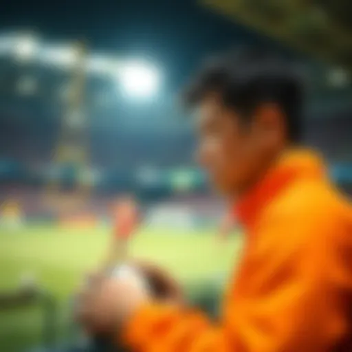 Legal aspects of betting platforms in Korea