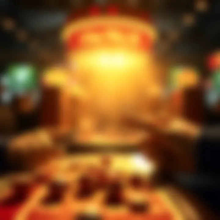 Conceptual illustration of lessons learned from lottery experiences.