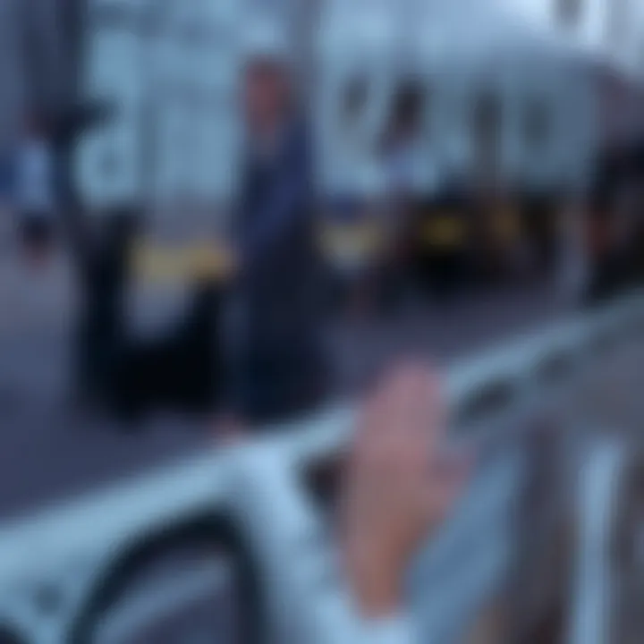 Historical milestones of Let's Run Park displayed on a timeline.