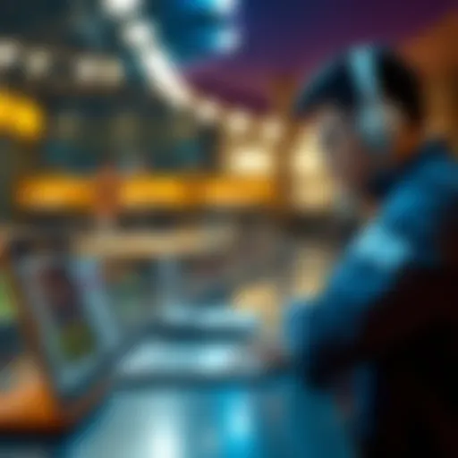 Concept of link scams in online betting