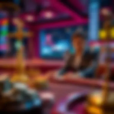 Legal regulations surrounding online gambling