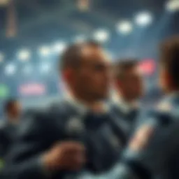 Strategic analysis in live sports betting