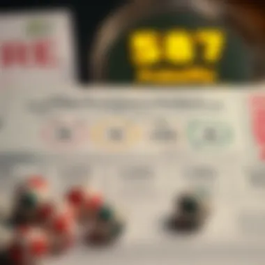 Understanding Lottery Probability Fundamentals Diagram showing lottery probability concepts