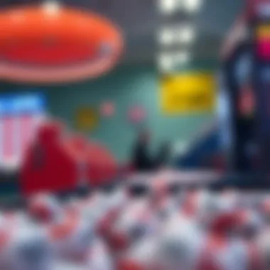 The impact of algorithms in lottery systems.