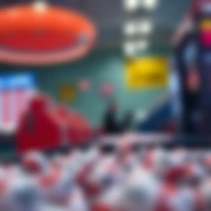 The impact of algorithms in lottery systems.