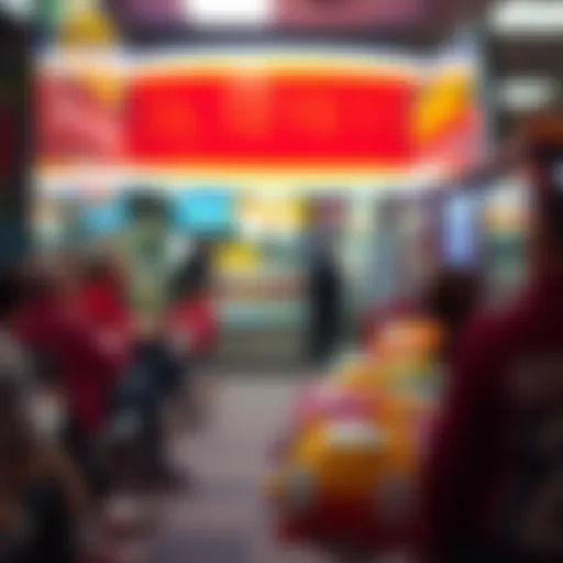 Statistical trends of lottery numbers