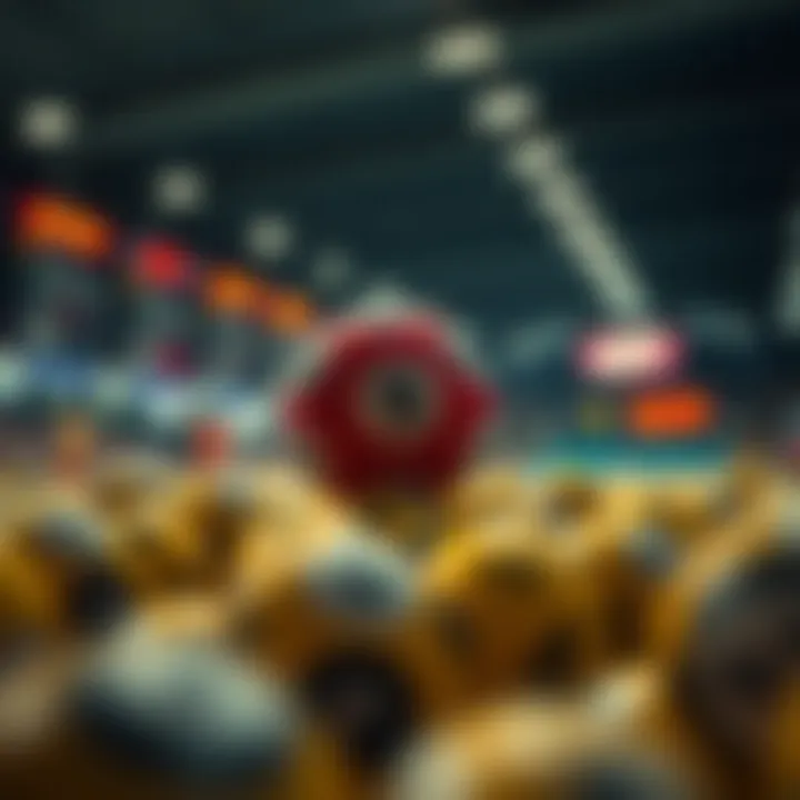 Strategic betting approach in lotteries