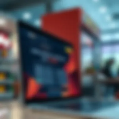 Website interface for lottery result verification