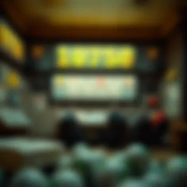 Historical statistics of lottery winnings