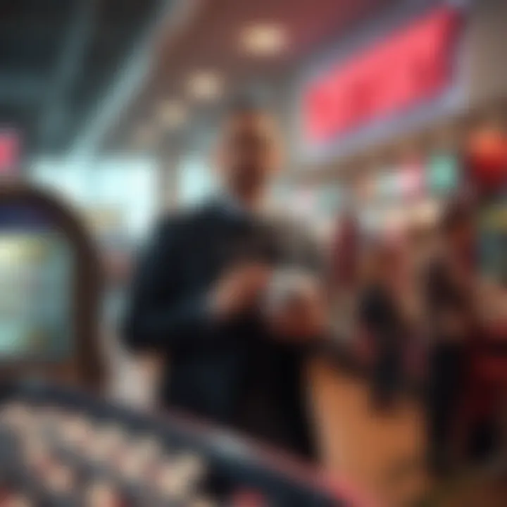 Trends in the lottery industry