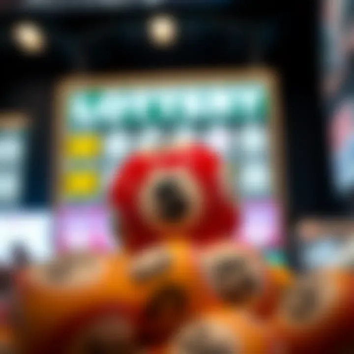 Trends in the lottery market