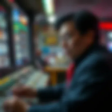 A detailed analysis of lottery mechanics.