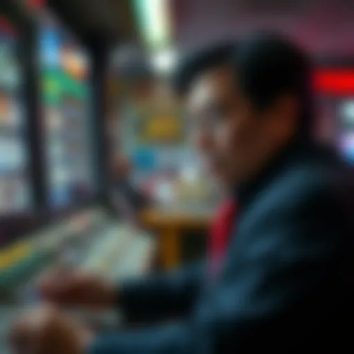 A detailed analysis of lottery mechanics.