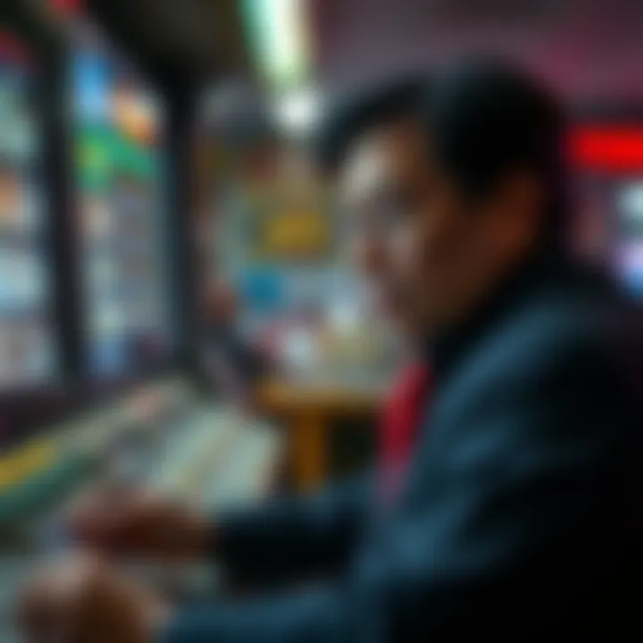 A detailed analysis of lottery mechanics.