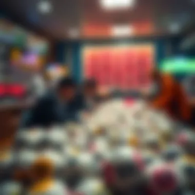 Lottery numbers analysis