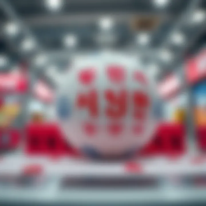 Statistics on lottery participation in Korea