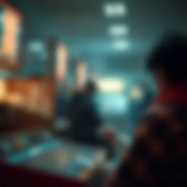 Patterns identified in past lottery draws