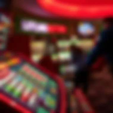 Risk factors in lottery betting