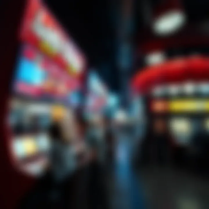 Lottery and Sports Betting Attraction