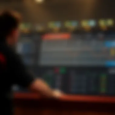 A strategic betting chart illustrating insights for lottery and sports betting.