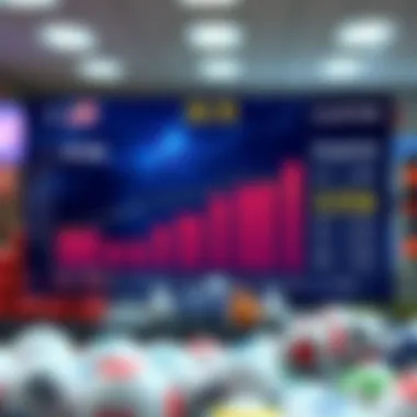 Statistical data related to lottery outcomes