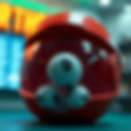 Conceptual representation of lottery theory