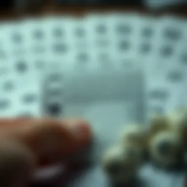 Illustration of Lottery Ticket Analysis