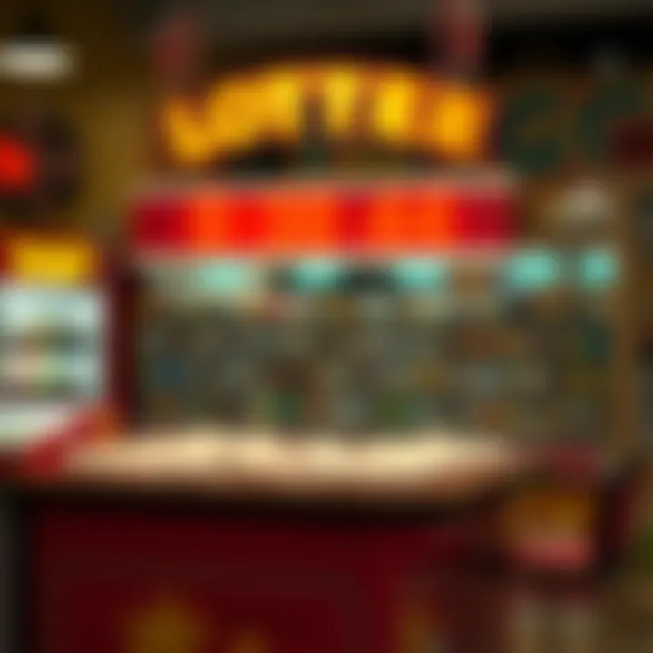 An overview of lottery ticket options