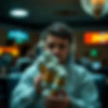 Strategies for winning in online lotteries