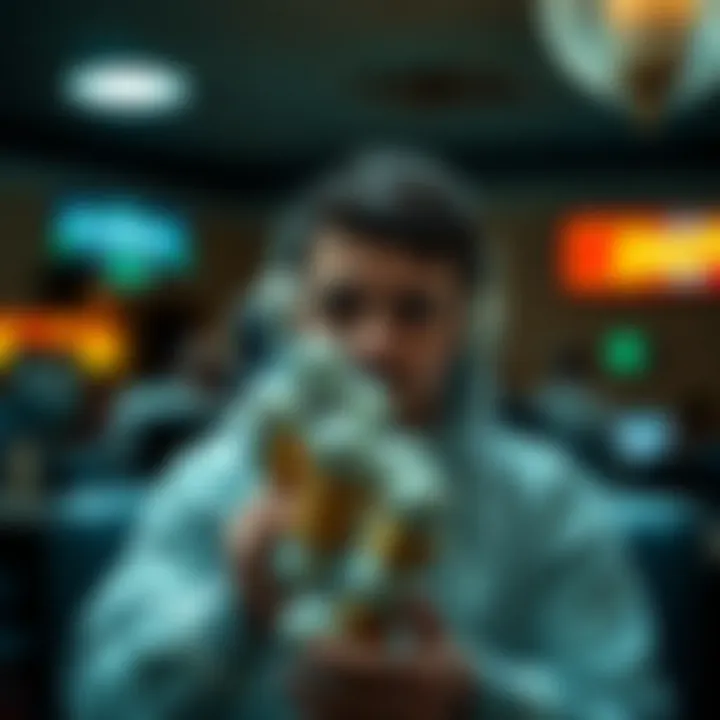 Strategies for winning in online lotteries