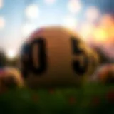 Statistical analysis of lottery numbers