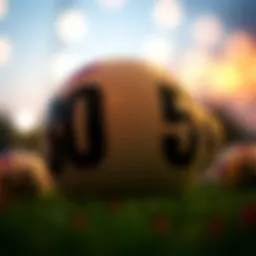 Statistical analysis of lottery numbers