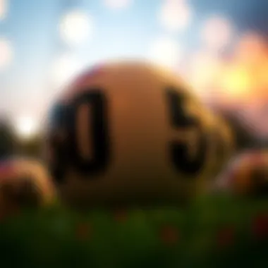 Statistical analysis of lottery numbers