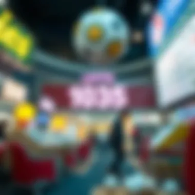 Visualization of lottery trends