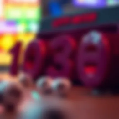 Exploring Winning Number Patterns Patterns in lottery winning numbers