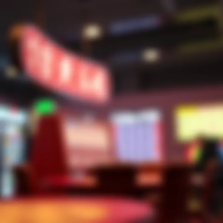 Patterns in lottery number draws