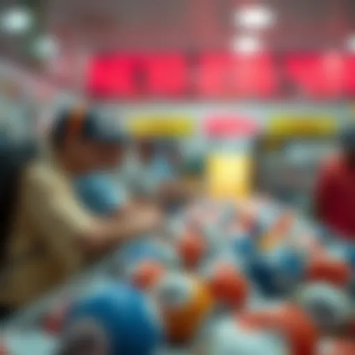 Exploring statistical patterns in lottery selections Statistical analysis of lottery numbers