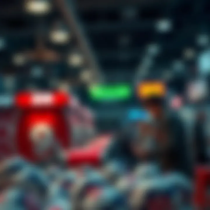 Strategic approaches to lottery participation