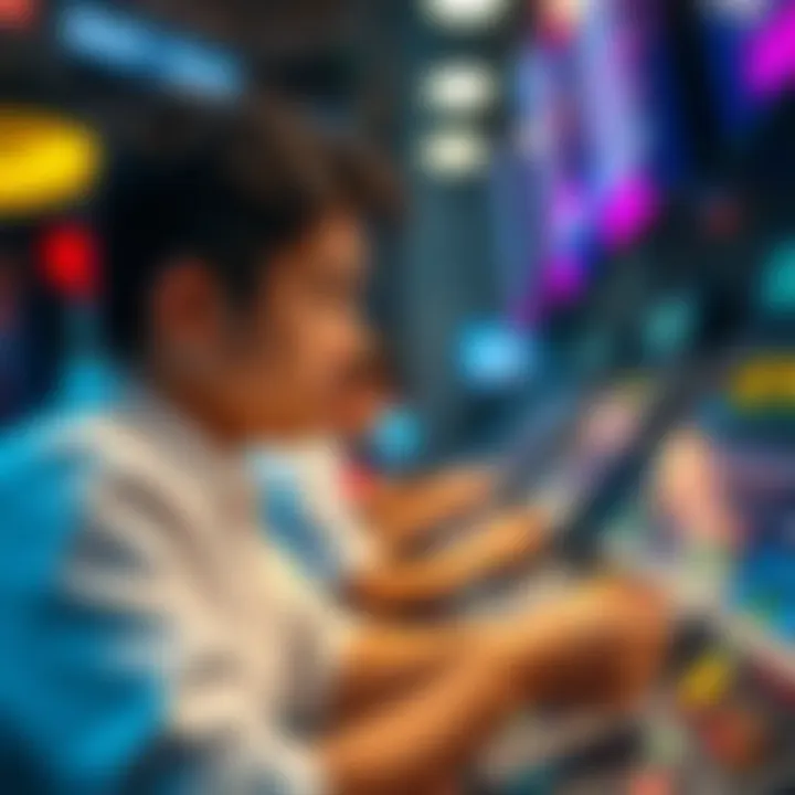 User experiences with lottery gameplay