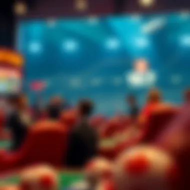 Visual guide to effective betting strategies