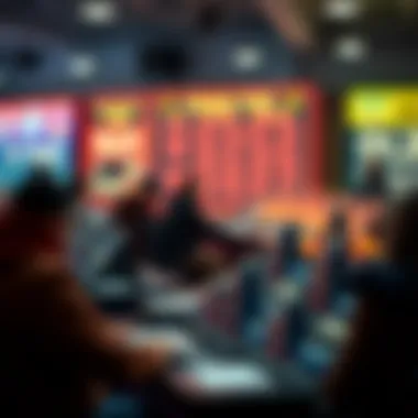 Statistical analysis of lottery trends