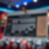 Detailed chart illustrating the mechanics of Lotto 1075