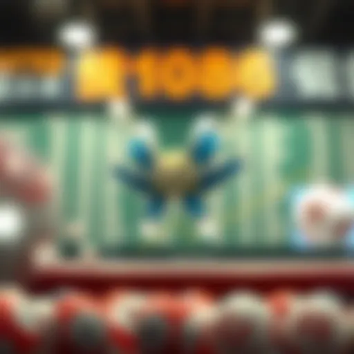 Illustration depicting the structure of Lotto 1086