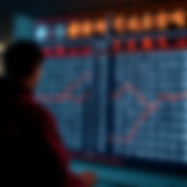 In-depth Analysis of Winning Lottery Numbers Analysis of lottery numbers with graphical representation