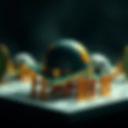 Detailed analysis of Lotto 1087 structure