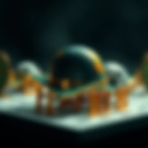 Detailed analysis of Lotto 1087 structure