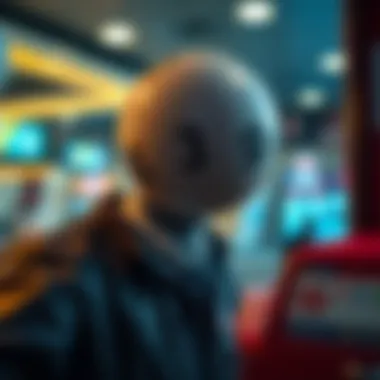 Statistical trends in lottery winnings