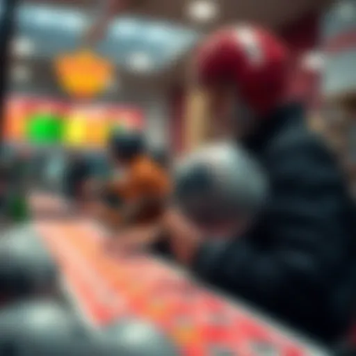 Analysis of Lotto patterns and trends