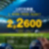 A detailed infographic showcasing the odds of winning the lottery's second prize