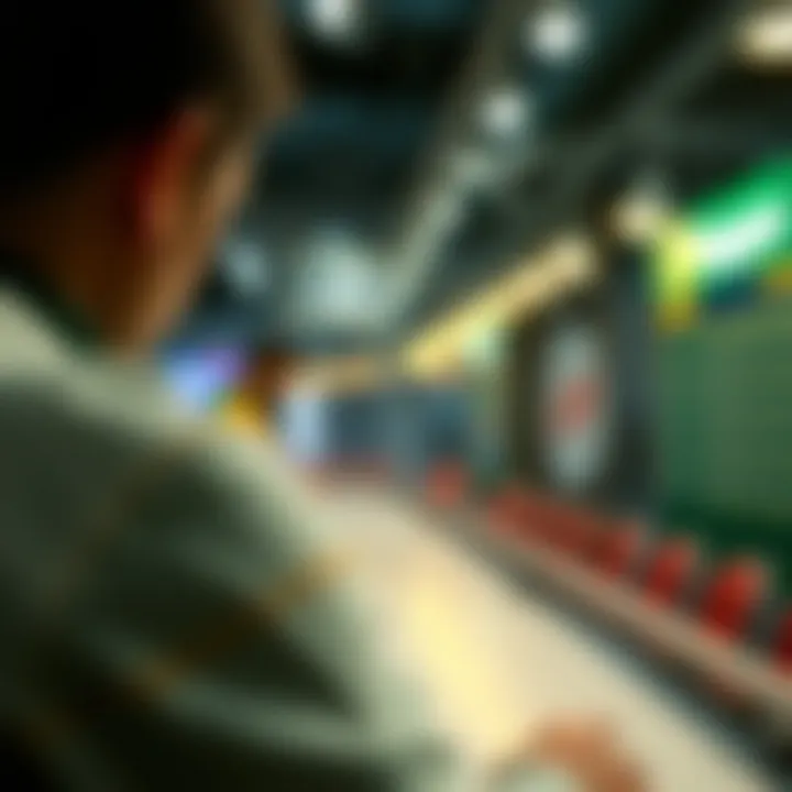 Theoretical framework for lottery understanding